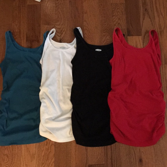 Old Navy Tops - Maternity tank tops